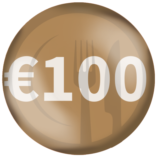 Donatie € 100,-